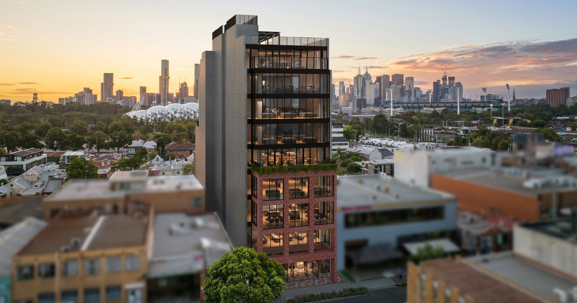 30 Cremorne positioning